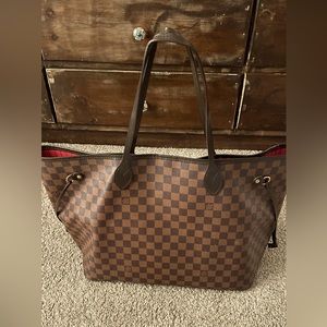 Louis Vuitton neverfull GM.